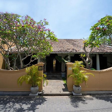 Galle Heritage Villa Exterior photo