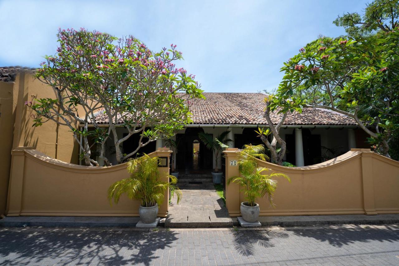 Galle Heritage Villa Exterior photo