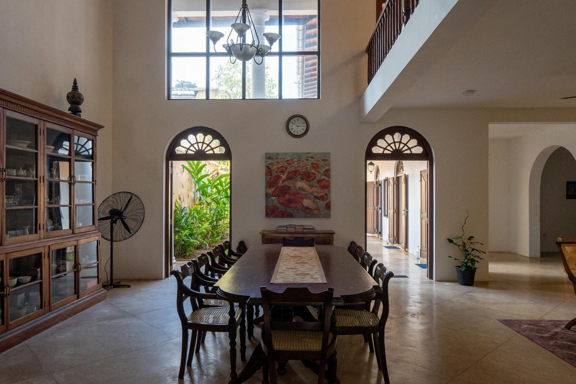 Galle Heritage Villa Exterior photo