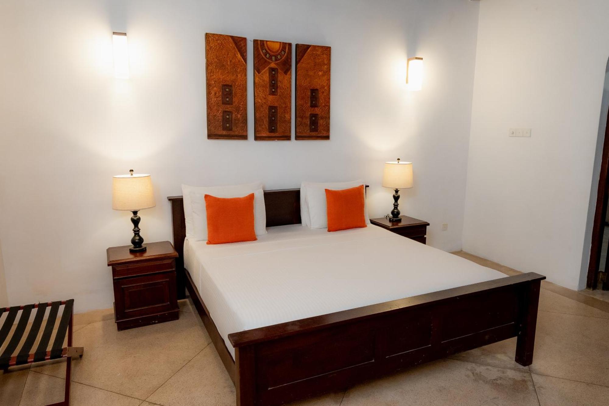 Galle Heritage Villa Exterior photo