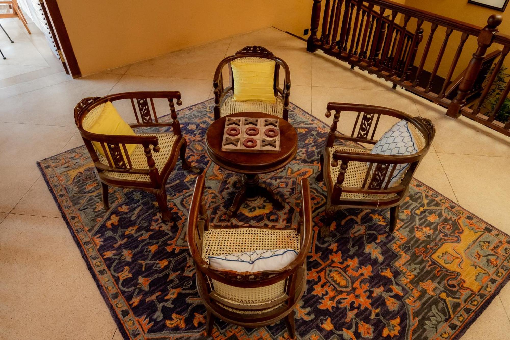 Galle Heritage Villa Exterior photo