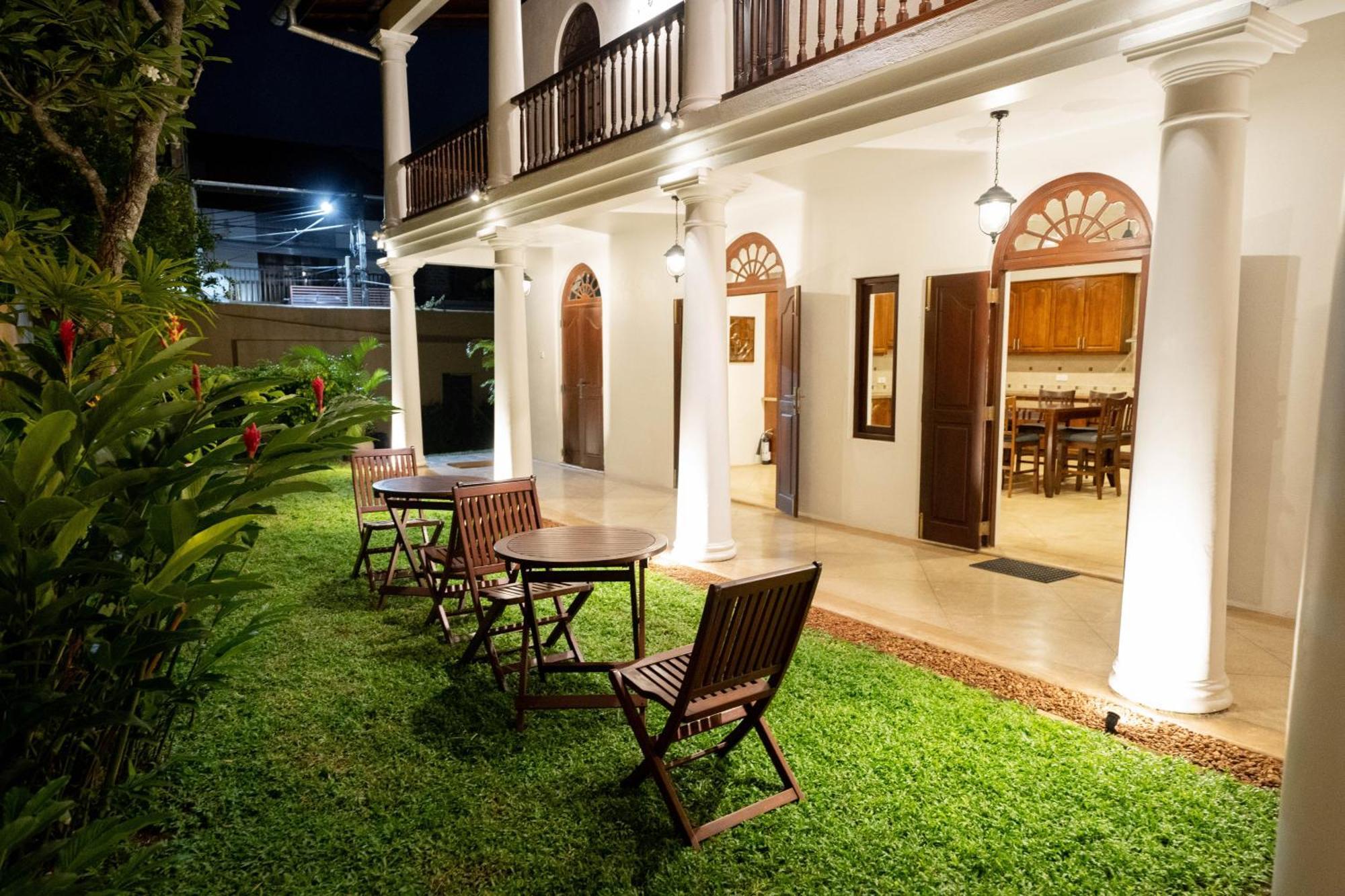 Galle Heritage Villa Exterior photo