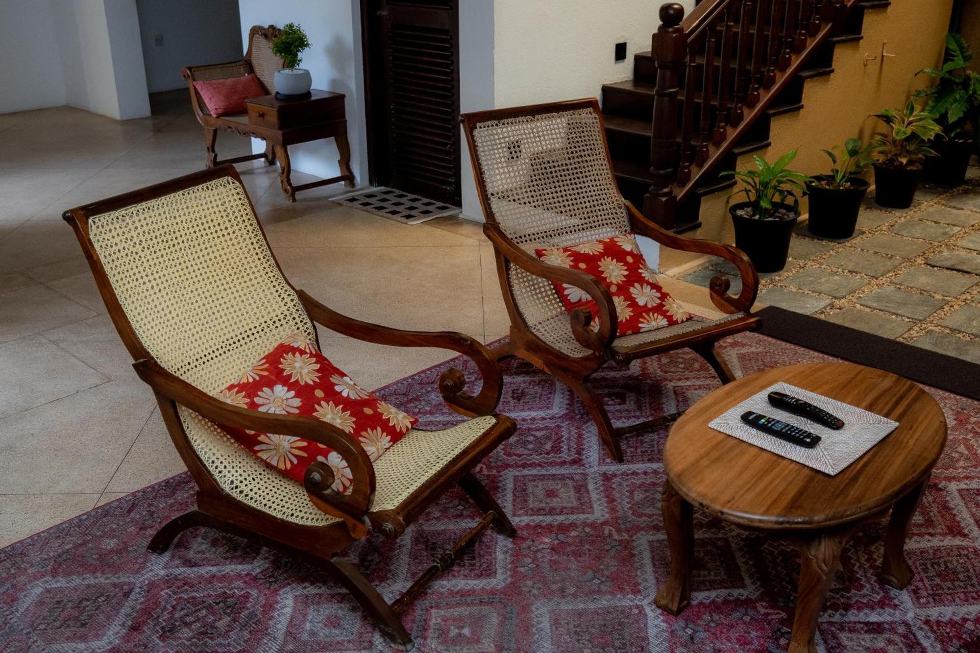 Galle Heritage Villa Exterior photo