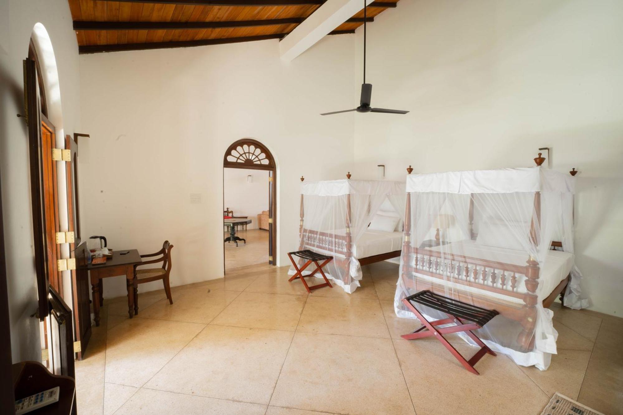 Galle Heritage Villa Exterior photo