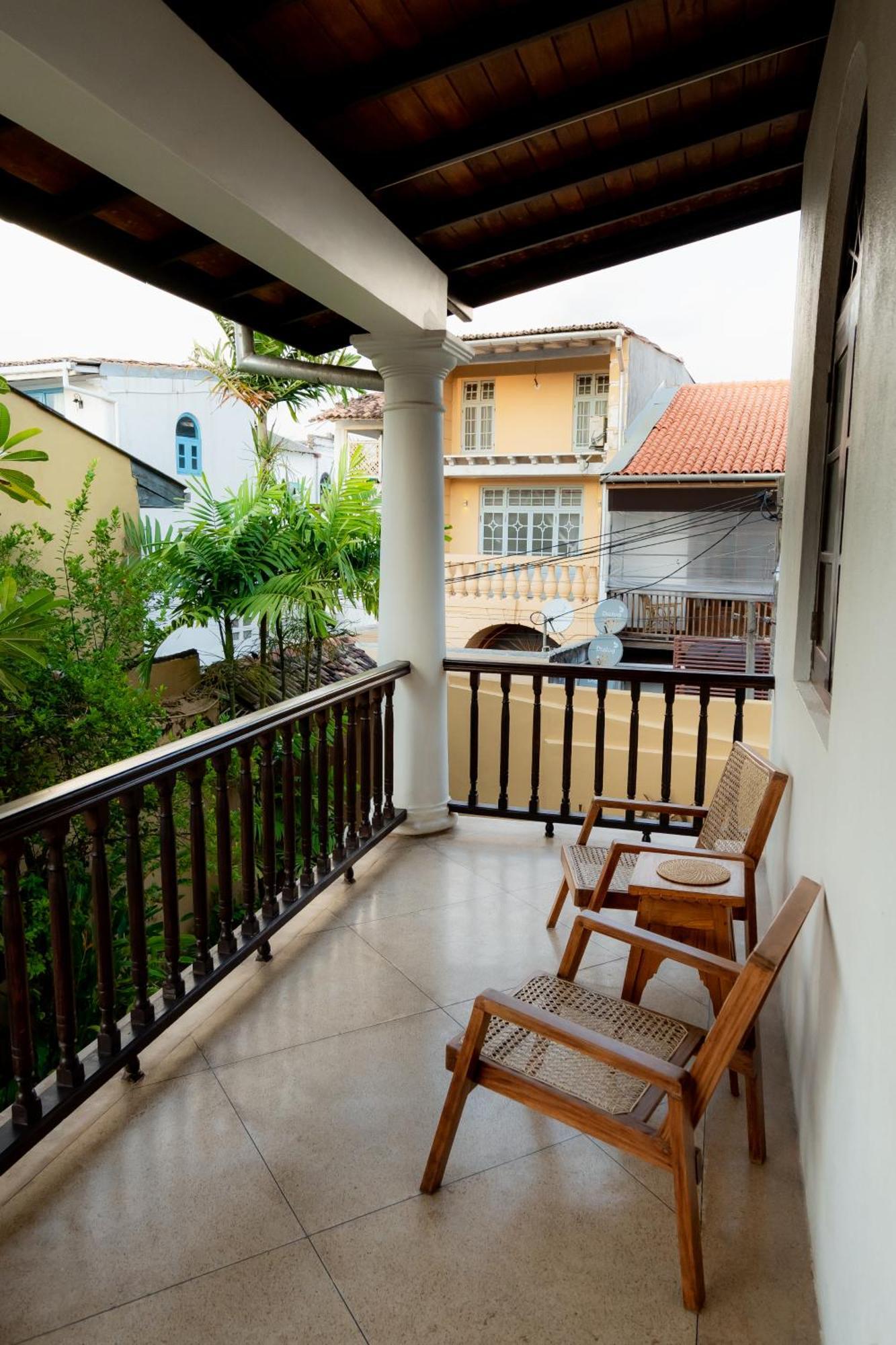 Galle Heritage Villa Exterior photo