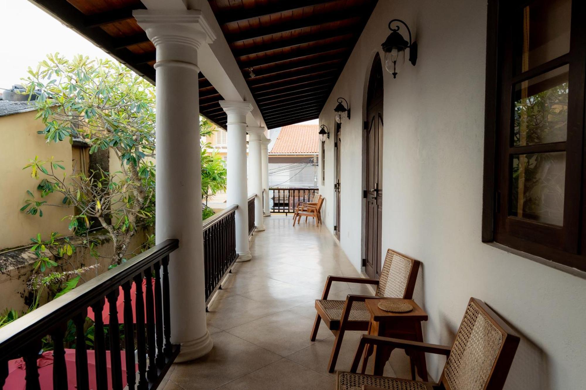Galle Heritage Villa Exterior photo